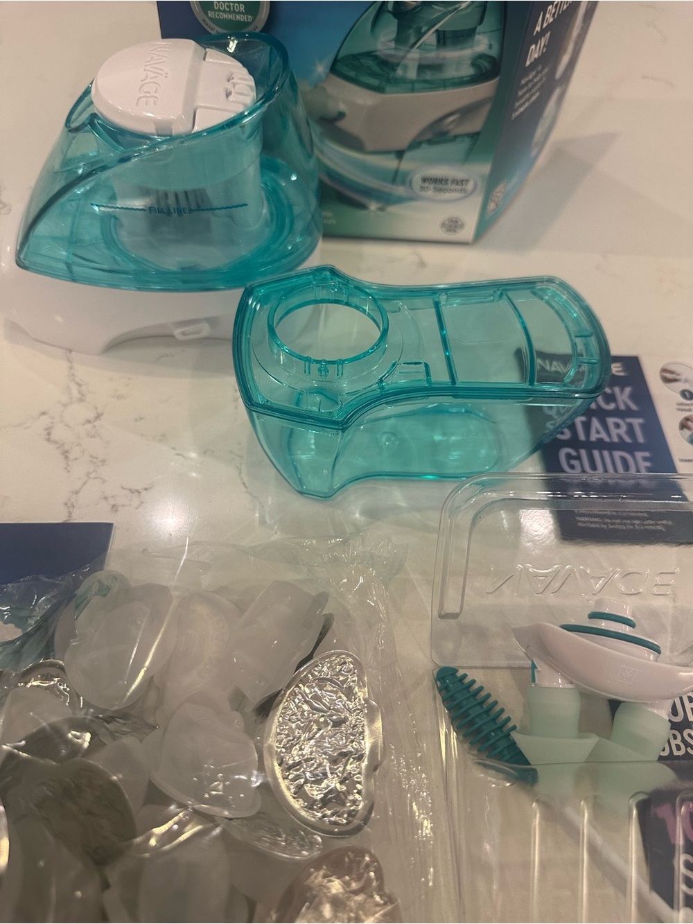 Congestion Relief Nasal Cleaner - Picture 5 of 9